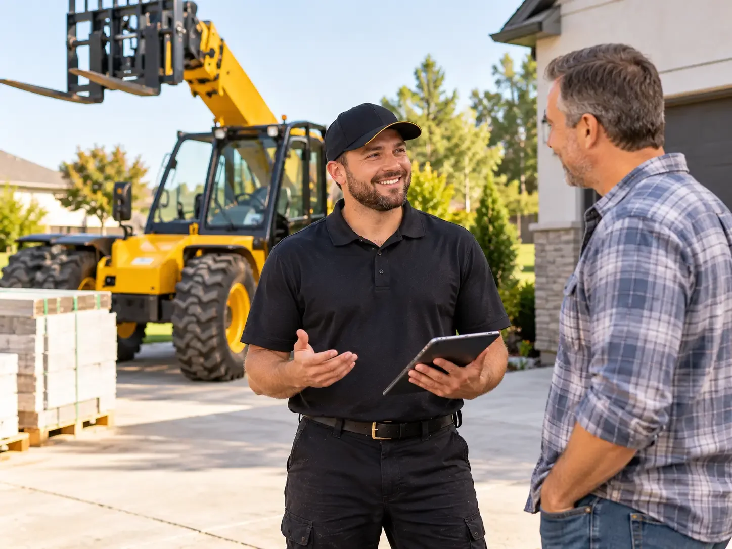Forklift Rental Layton, NJ FAQs